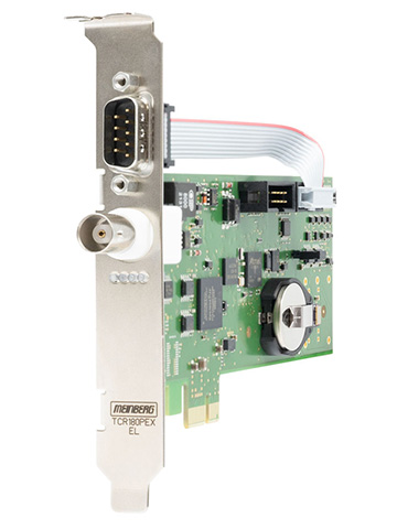 La placa TCR180PEX-EL se ha diseñado como una placa “de perfil bajo” para ordenadores con Interfaz PCI Express